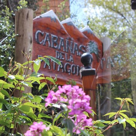 Cabanas De La Patagonia San Martín de los Andes Eksteriør billede