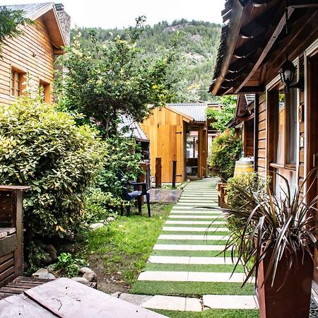 Cabanas De La Patagonia San Martín de los Andes Eksteriør billede