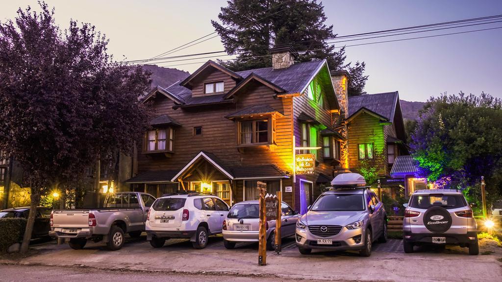 Cabanas De La Patagonia San Martín de los Andes Eksteriør billede