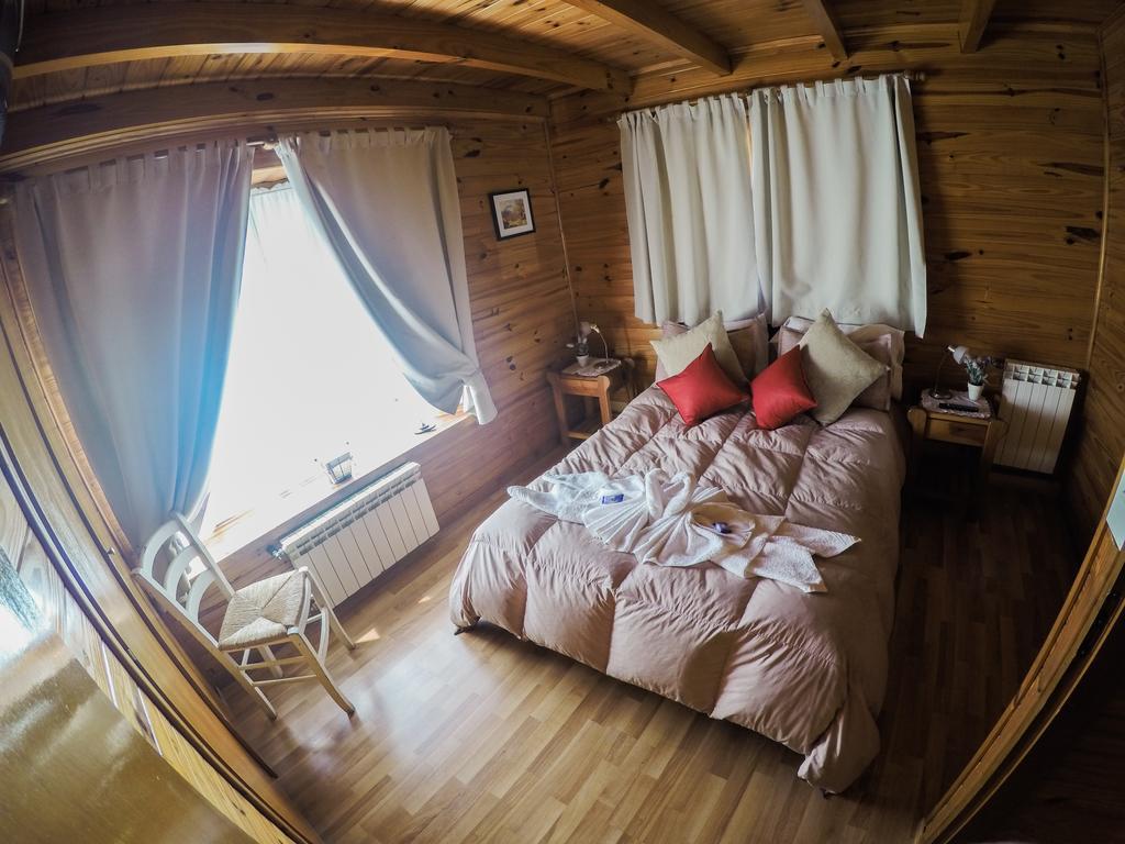 Cabanas De La Patagonia San Martín de los Andes Eksteriør billede