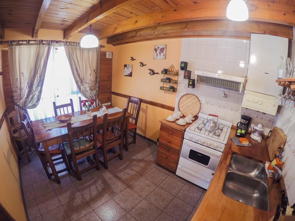 Cabanas De La Patagonia San Martín de los Andes Eksteriør billede