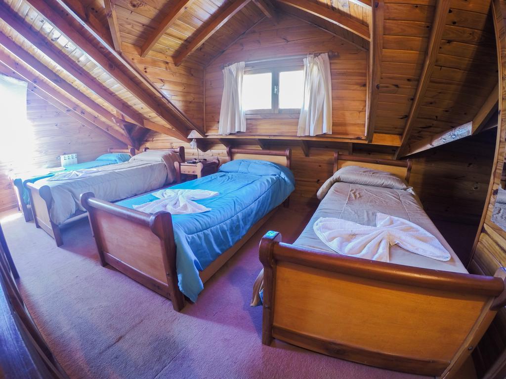 Cabanas De La Patagonia San Martín de los Andes Eksteriør billede
