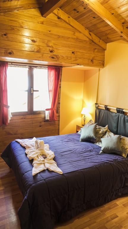 Cabanas De La Patagonia San Martín de los Andes Eksteriør billede