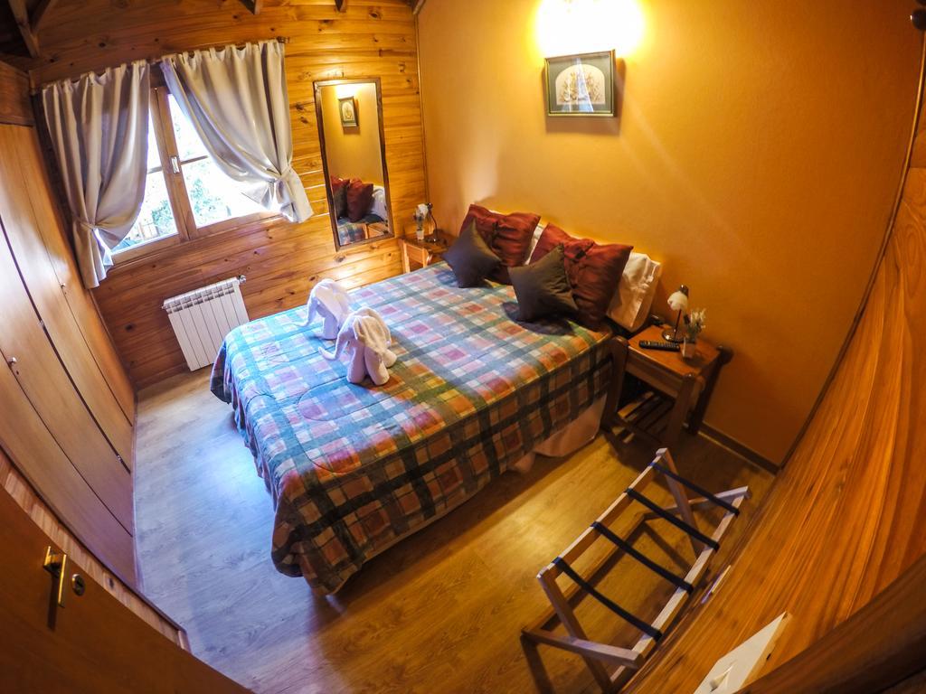 Cabanas De La Patagonia San Martín de los Andes Eksteriør billede