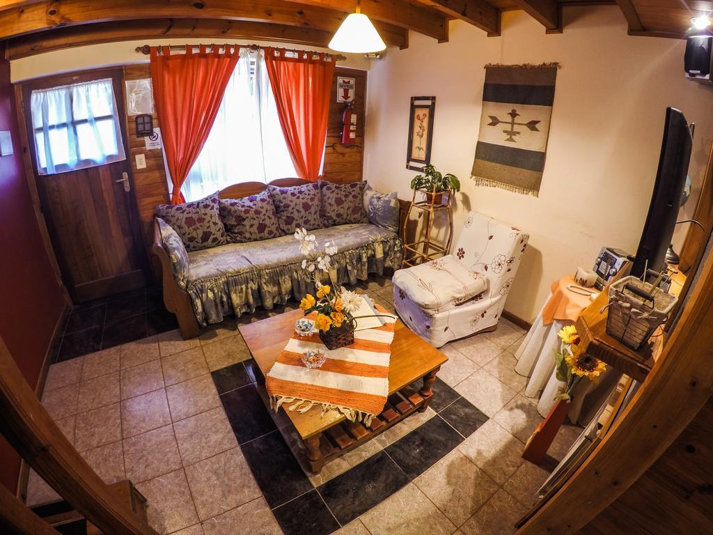 Cabanas De La Patagonia San Martín de los Andes Eksteriør billede