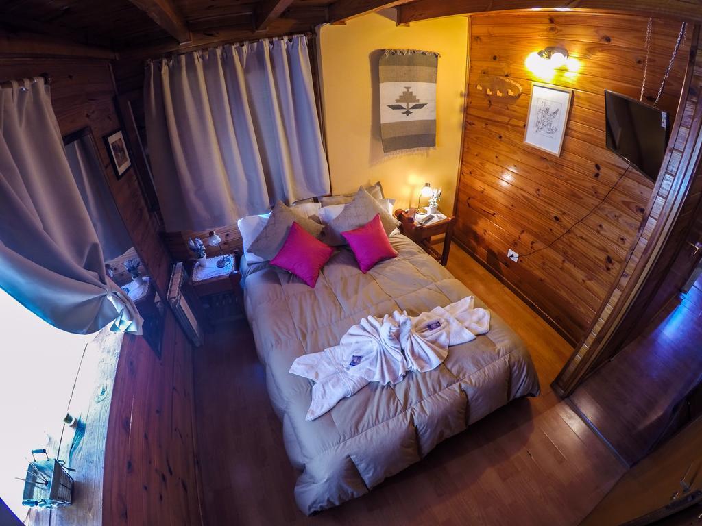 Cabanas De La Patagonia San Martín de los Andes Eksteriør billede