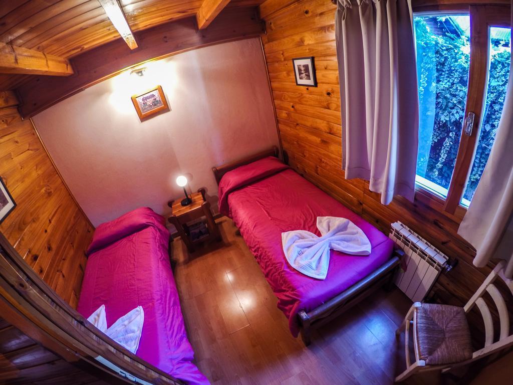 Cabanas De La Patagonia San Martín de los Andes Eksteriør billede
