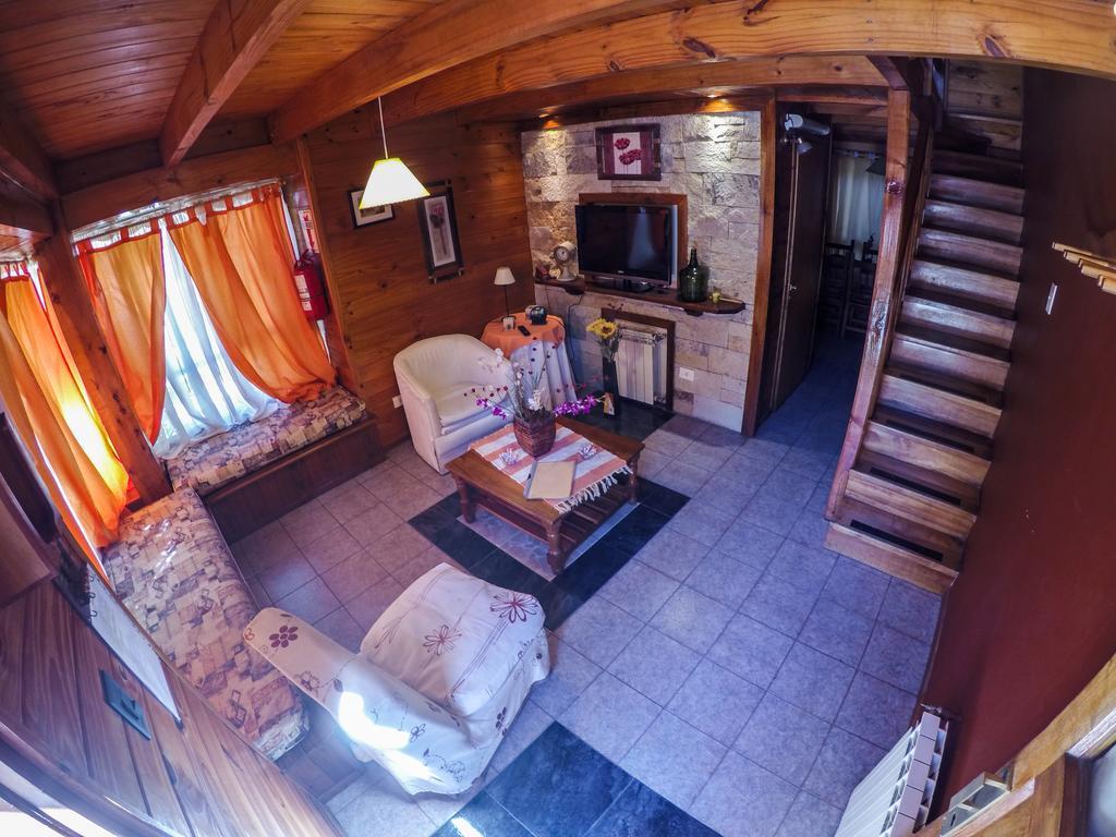 Cabanas De La Patagonia San Martín de los Andes Eksteriør billede