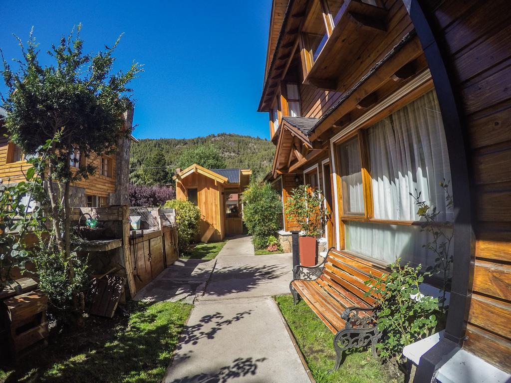 Cabanas De La Patagonia San Martín de los Andes Eksteriør billede