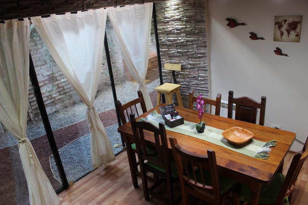 Cabanas De La Patagonia San Martín de los Andes Eksteriør billede