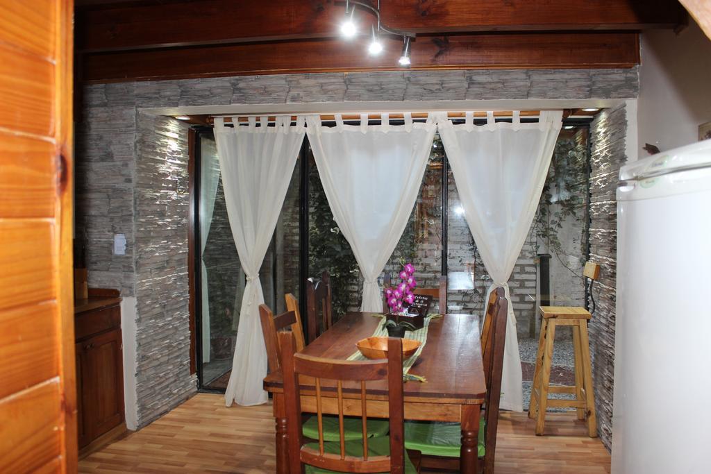 Cabanas De La Patagonia San Martín de los Andes Eksteriør billede