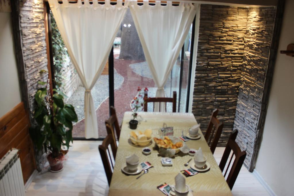 Cabanas De La Patagonia San Martín de los Andes Eksteriør billede