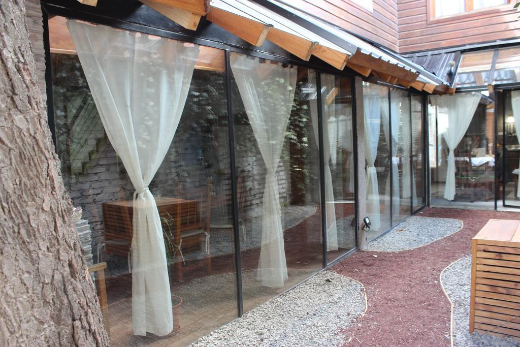 Cabanas De La Patagonia San Martín de los Andes Eksteriør billede