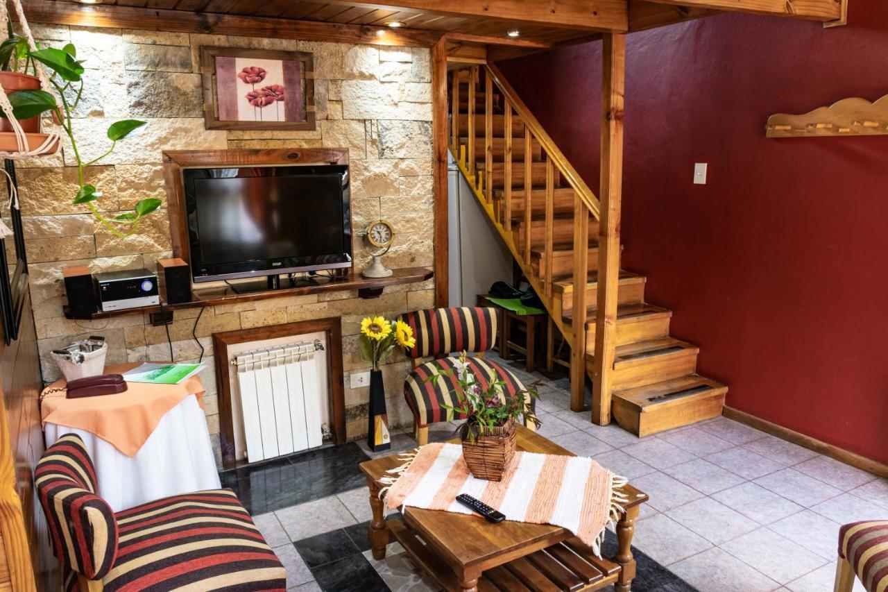 Cabanas De La Patagonia San Martín de los Andes Eksteriør billede