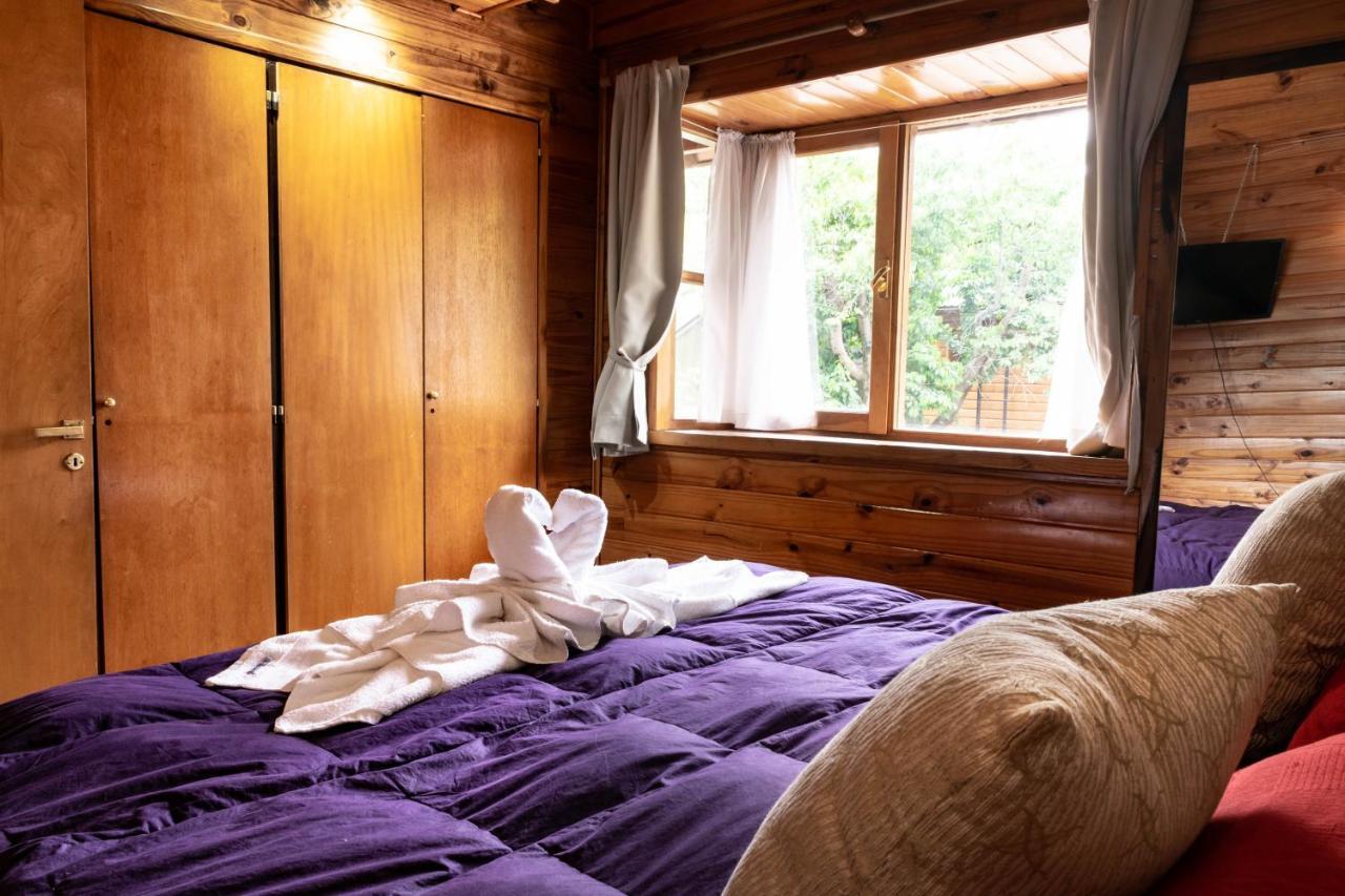 Cabanas De La Patagonia San Martín de los Andes Eksteriør billede