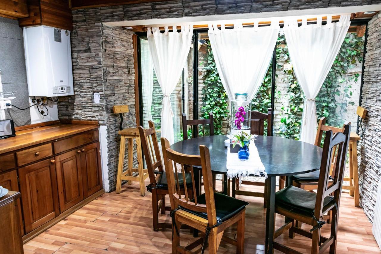 Cabanas De La Patagonia San Martín de los Andes Eksteriør billede