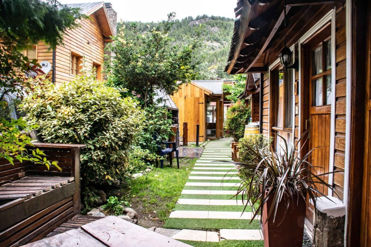 Cabanas De La Patagonia San Martín de los Andes Eksteriør billede