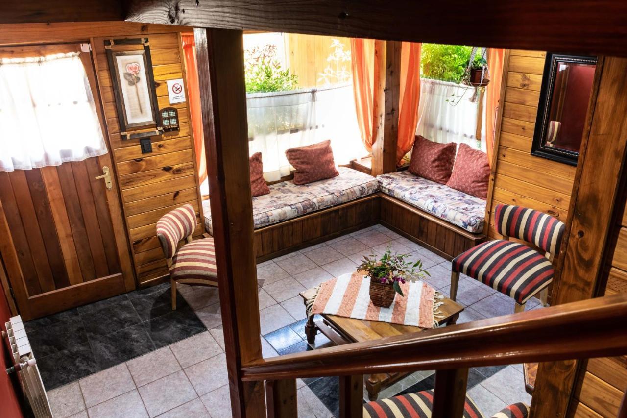 Cabanas De La Patagonia San Martín de los Andes Eksteriør billede